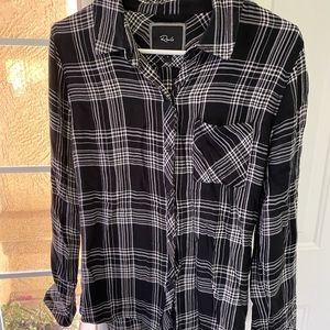 Rails Flannel